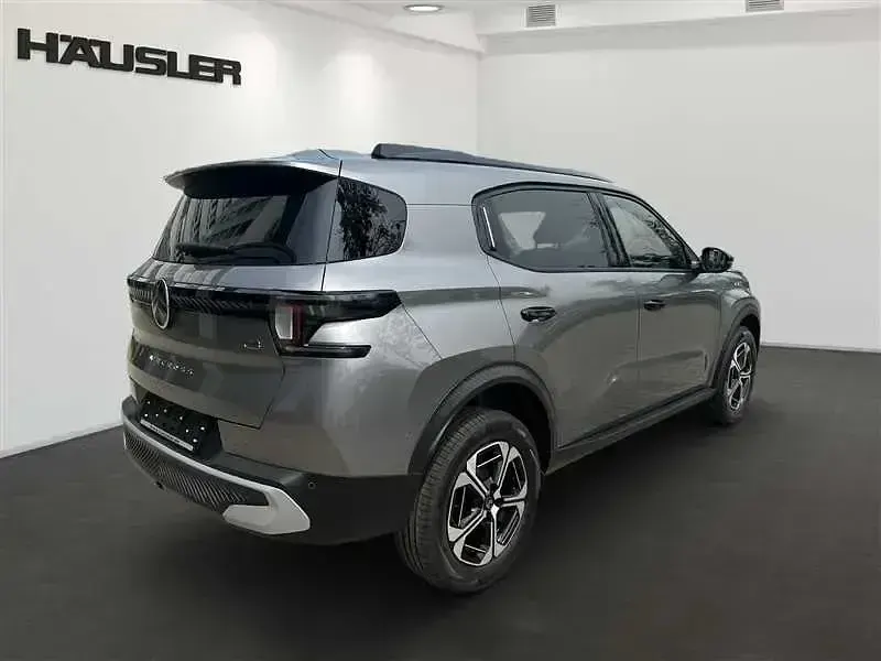 Gebraucht Citroën C3 Aircross 145 PS (106 kW) 2025 Mercuregrau (metall SUV