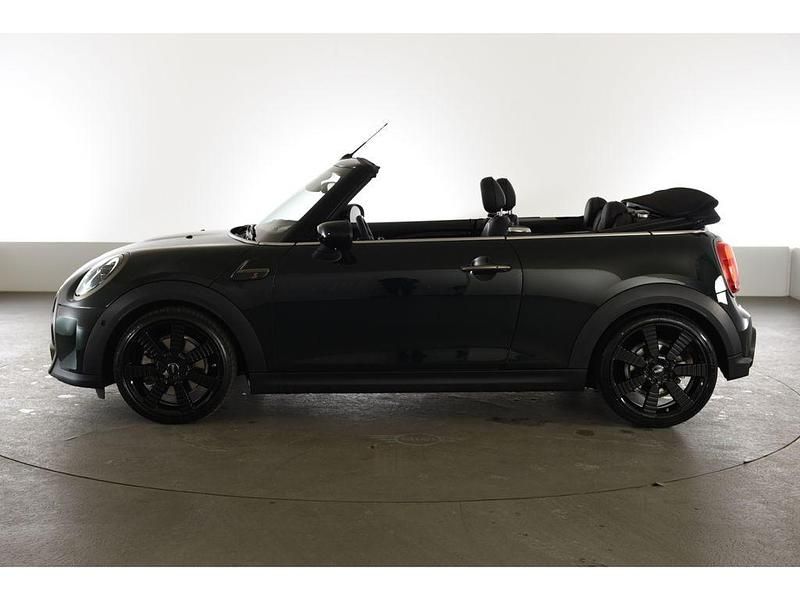 Gebraucht Mini Cooper S Cabriolet Resolute Edition 178 PS (130 kW) 2024 Gruen Cabrio