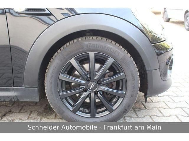 Second-hand Mini ONE 75 CP (55 kW) 2012 Hatchback