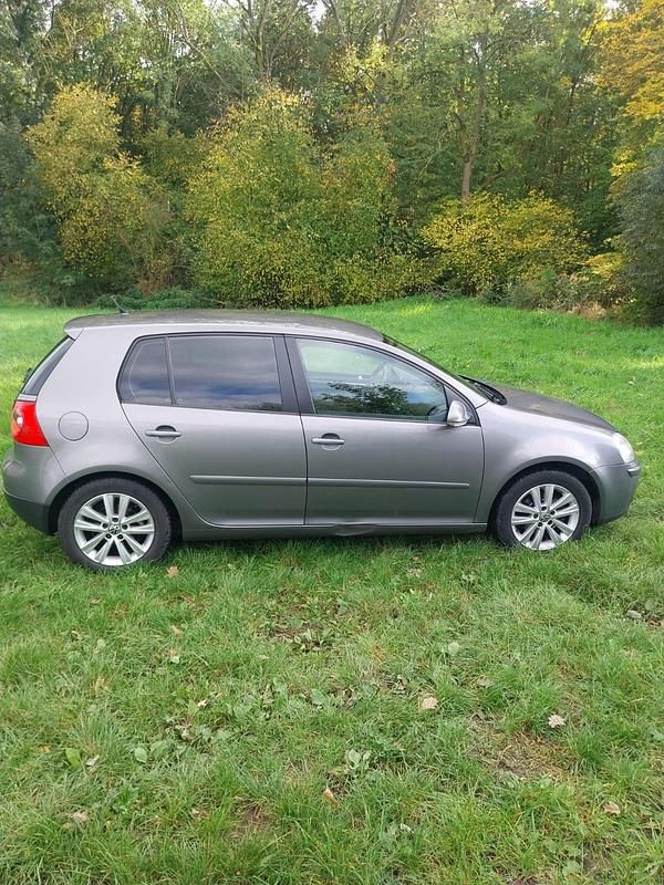 Gebraucht VW Golf V 80 PS (58 kW) 2007 Grau Kleinwagen