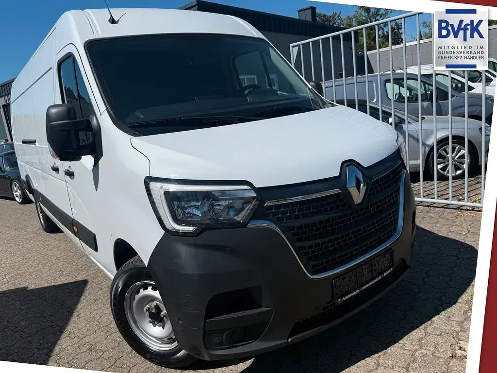 Usata Renault Master 146 CV (107 kW) 2023 Bianco Monovolume