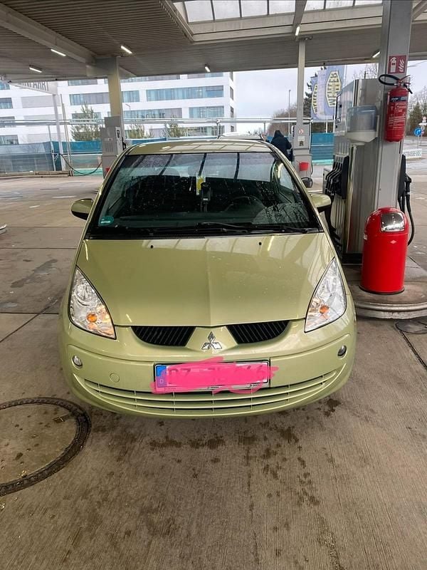 Gebraucht Mitsubishi L 95 PS (69 kW) 2005 Andere farben Coupé