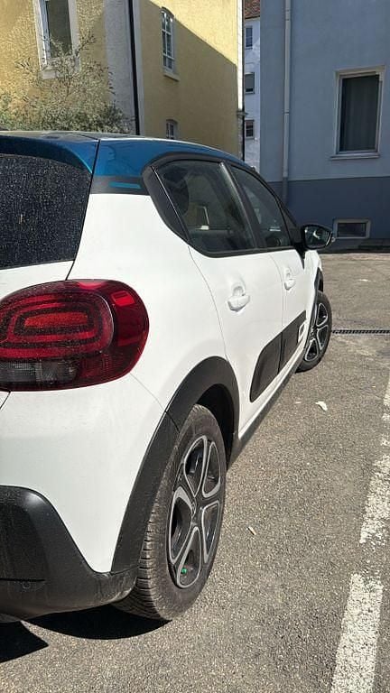 Gebraucht Citroën C3 Feel 82 PS (60 kW) 2020 Kleinwagen
