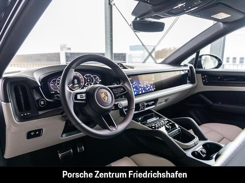 Neu Porsche Cayenne S E-Hybrid Black Edition 519 PS (381 kW) 2026 Schwarz SUV