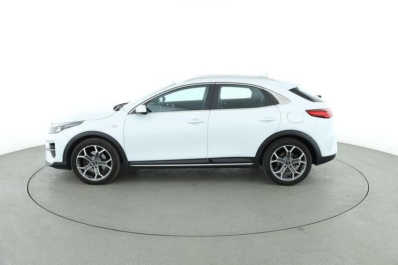 Gebraucht Kia XCeed Vision 140 PS (102 kW) 2019 Weiß SUV