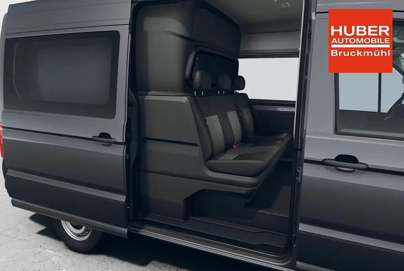 Neu VW Crafter 177 PS (130 kW) 2026 Indiumgrau metallic Van