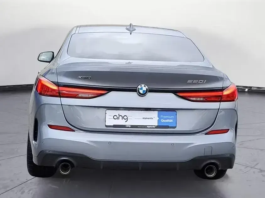 Używany BMW 220 Performance 178 KM (130 kW) 2024 Szary Coupe