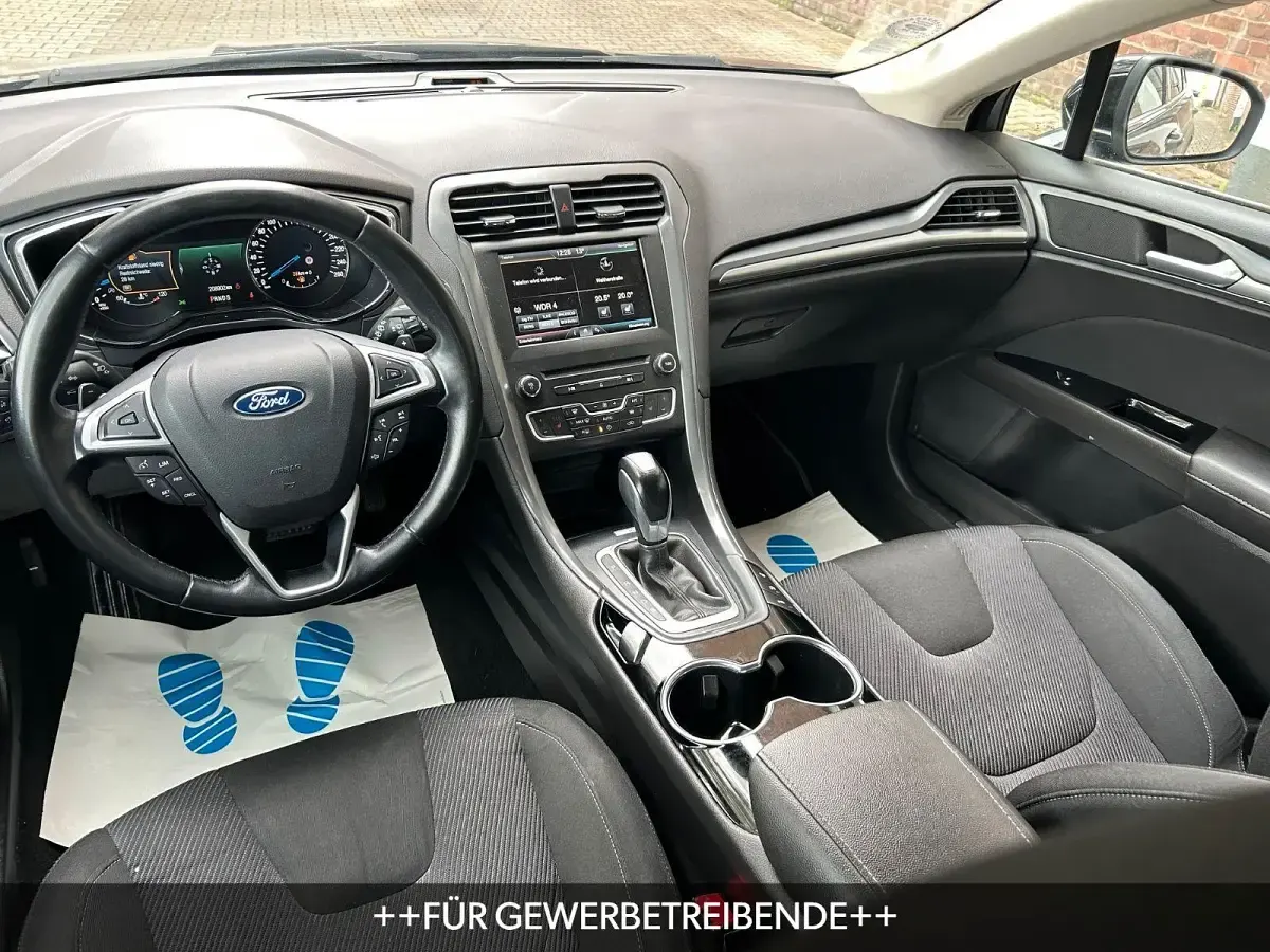 Gebraucht Ford Mondeo Titanium 179 PS (131 kW) 2015 Kombi