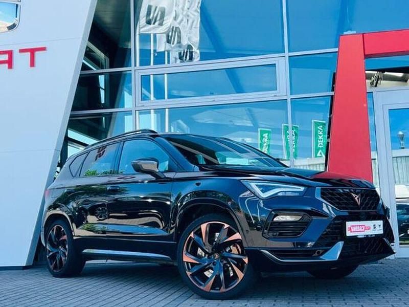 Schwarz Gebraucht 2023 Cupra Ateca VZ SUV | 46.490 € - Bild 1/4