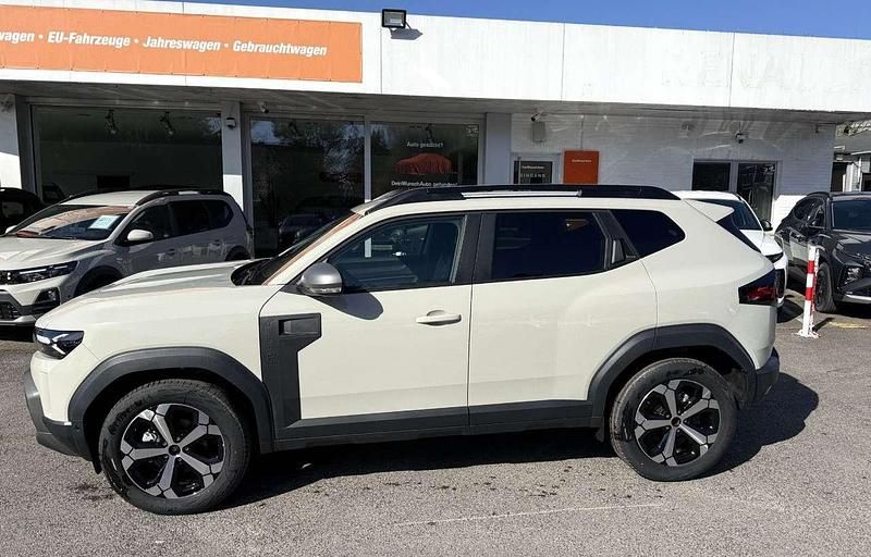 Neu Dacia Duster Journey 158 PS (116 kW) 2026 Beige SUV