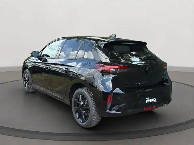 Neu Opel Corsa 74 PS (54 kW) 2025 Schwarz Kleinwagen