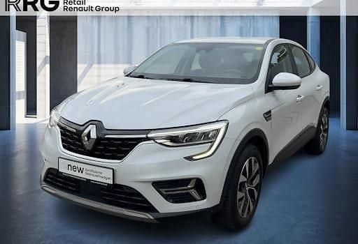 Gebraucht Renault Arkana Zen 140 PS (102 kW) 2022 Weiß SUV