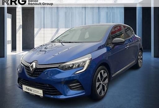 Gebraucht Renault Clio V Evolution 91 PS (66 kW) 2023 Blau Limousine