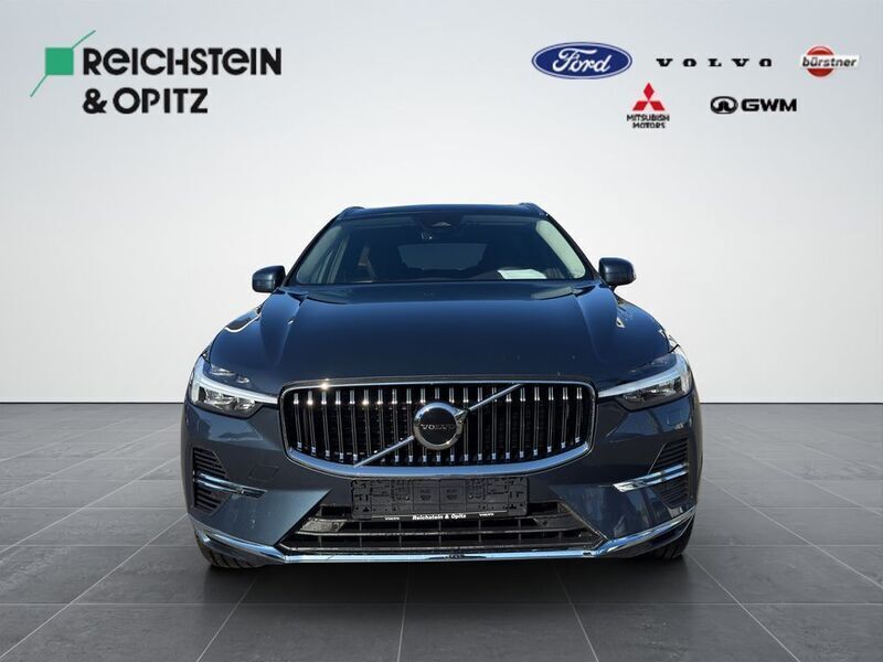 Gebraucht Volvo XC60 Plus 349 PS (256 kW) 2022 Denimblue SUV