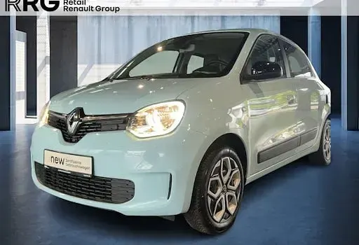 Gebraucht Renault Twingo Equilibre 65 PS (47 kW) 2024 Blau Kleinwagen