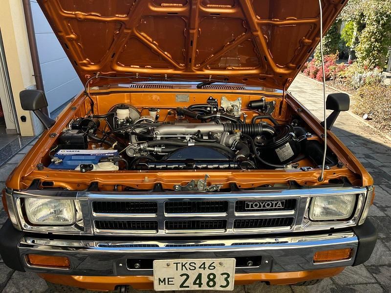 Gebraucht Toyota 4 Runner 1984 SUV