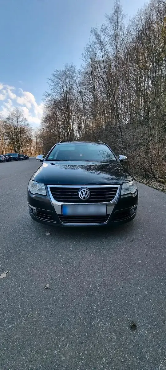 Second-hand VW Passat 140 CP (102 kW) 2008 Maro Break