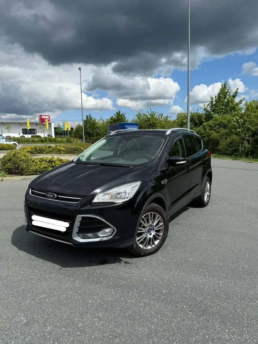 Gebraucht Ford Kuga 140 PS (102 kW) 2013 SUV
