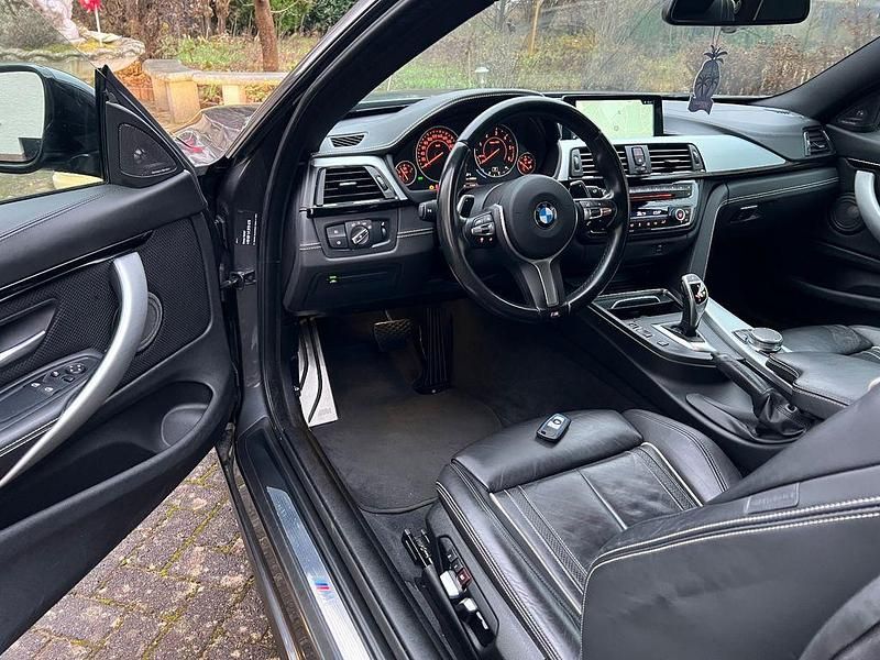 Gebraucht BMW 435 M Sport 360 PS (264 kW) 2017 Schwarz Coupé