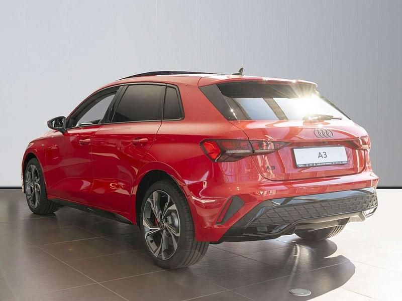 Neu Audi A3 S-Line 272 PS (200 kW) 2026 Progressivrot Limousine