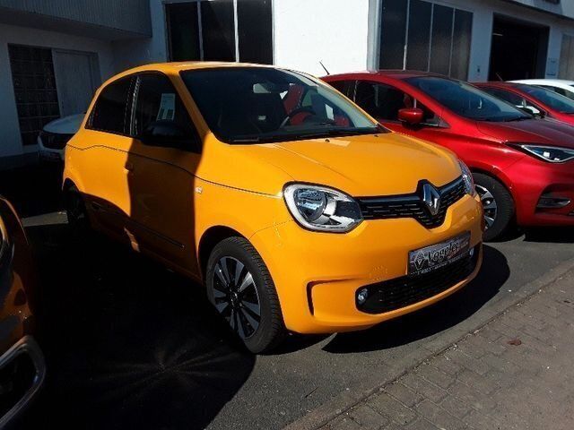 Gebraucht Renault Twingo Techno 60 kW (82 PS) 2022 Andere farbe Kleinwagen