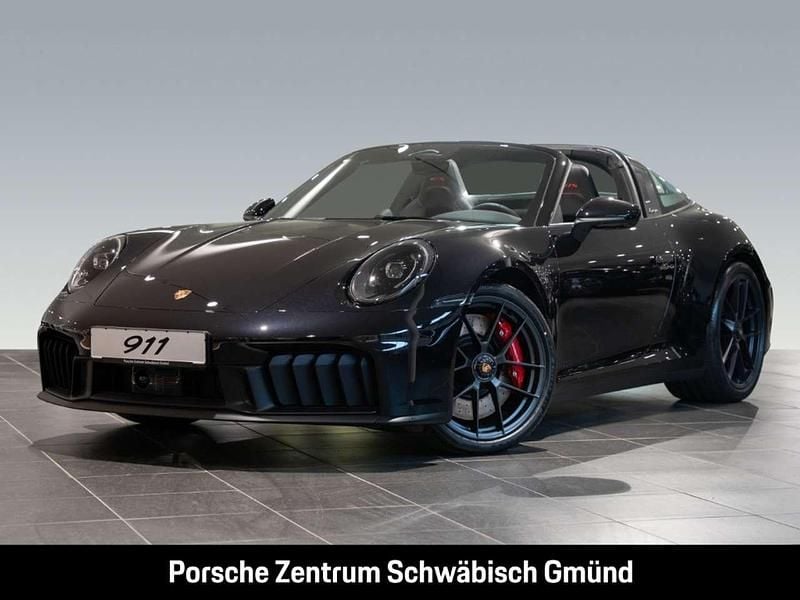 Neu Porsche 992 541 PS (397 kW) 2026 Tiefschwarzmetallic Coupé