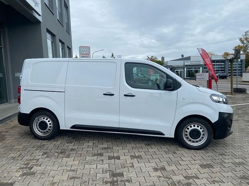Gebraucht Fiat Scudo 120 PS (88 kW) 2022 Weiß Van