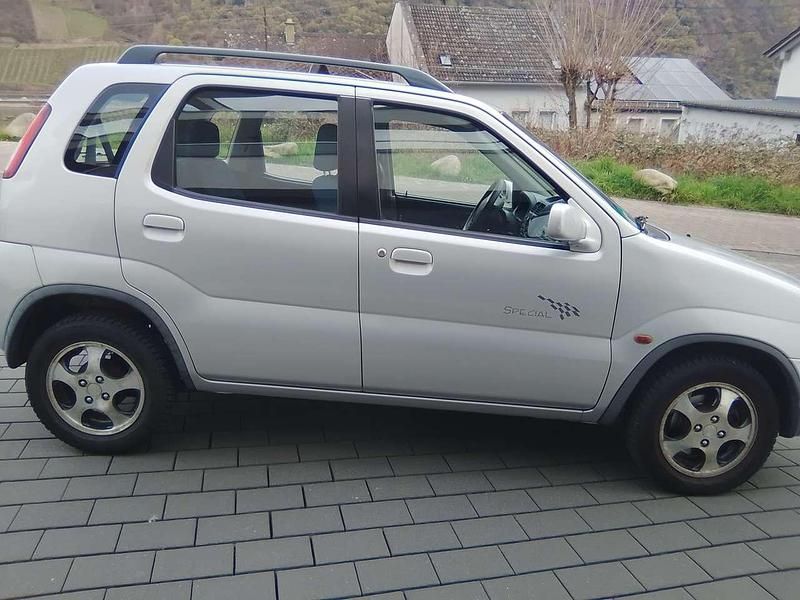 Gebraucht Suzuki Ignis 83 PS (61 kW) 2004 Kleinwagen