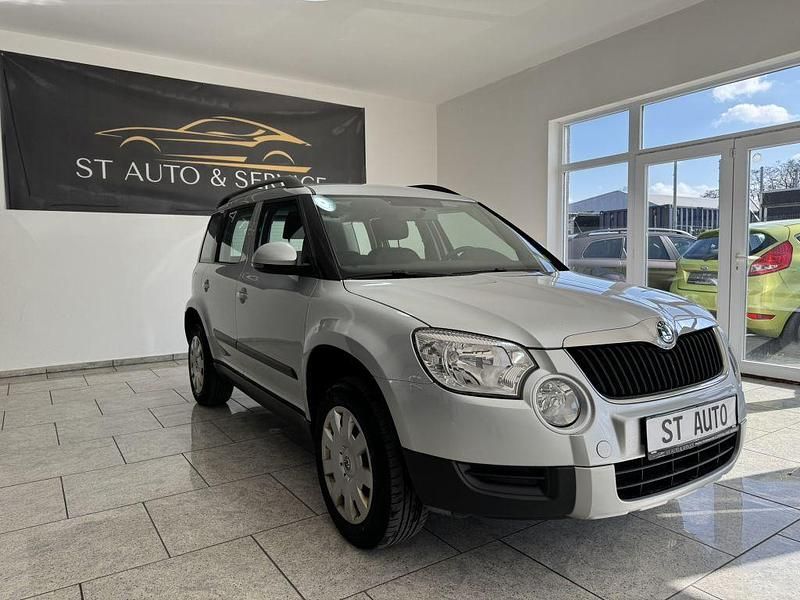 Gebraucht Skoda Yeti Plus Edition 110 PS (80 kW) 2013 SUV