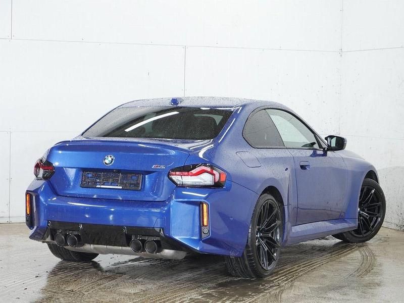 Gebraucht BMW M2 Performance 480 PS (353 kW) 2025 Portimao blau Coupé