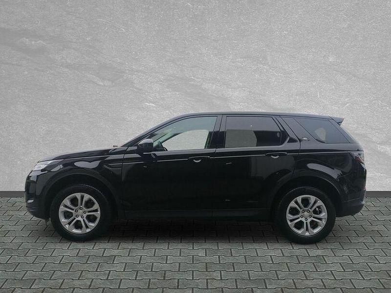 Gebraucht Land Rover Discovery Sport S 204 PS (150 kW) 2022 Santorini black SUV