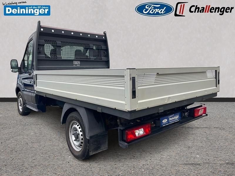 Gebraucht Ford Transit Basis 105 PS (77 kW) 2017 Van