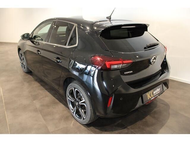 Gebraucht Opel Corsa Ultimate 131 PS (96 kW) 2021 Schwarz Kleinwagen