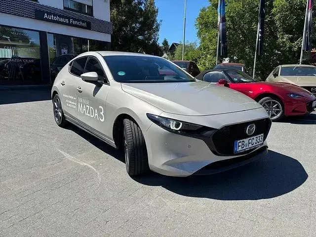 Gebraucht Mazda 3 Exclusive-Line 140 PS (102 kW) 2026 Limousine