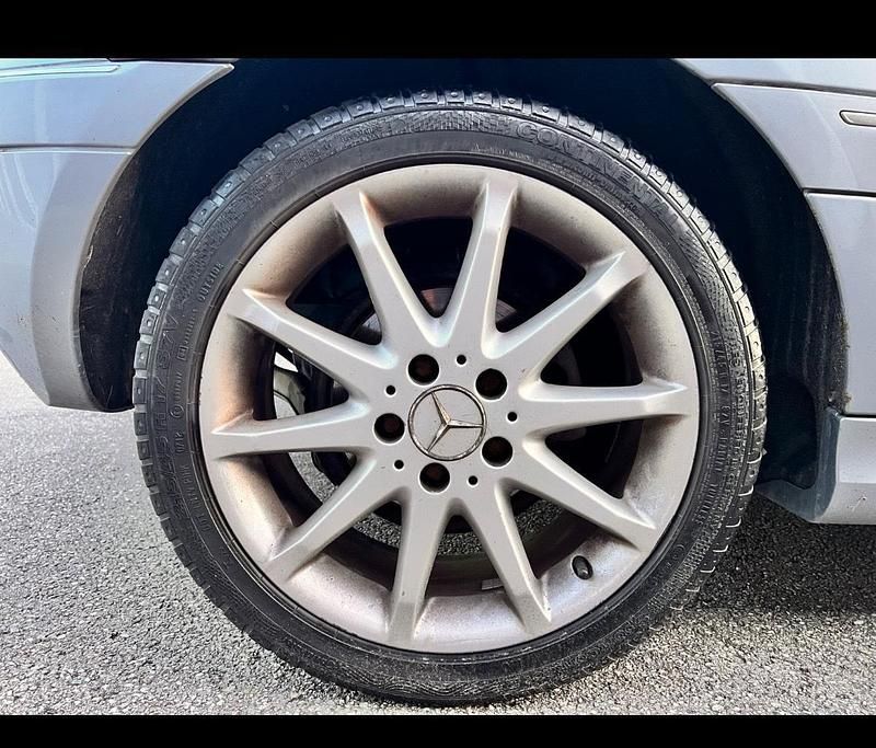 Używany Mercedes B200 193 KM (141 kW) 2007 Srebrny Minivan