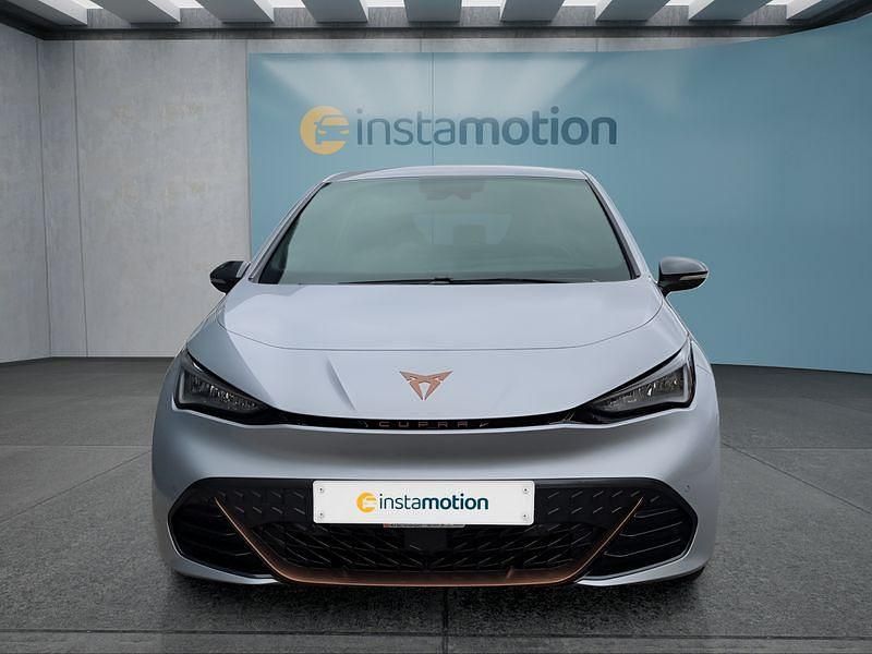 Gebraucht Cupra Born 150 kW (204 PS) 2023 Silber Kleinwagen