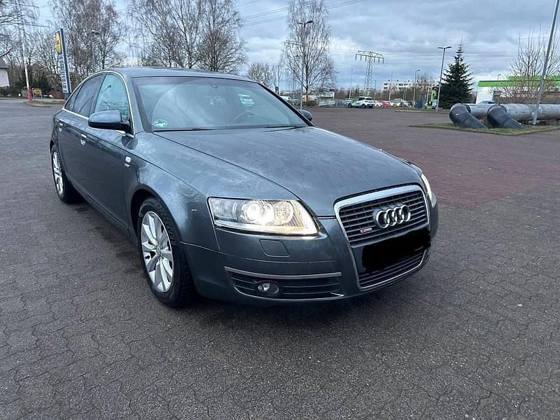 Grau Gebraucht 2005 Audi A6 S-Line Kombi | 4.000 € (Fairer Preis) - Bild 1/4