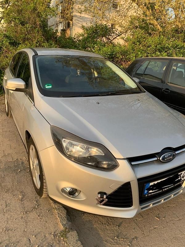 Second-hand Ford Focus Trend 150 CP (110 kW) 2012 Gri Berlinǎ
