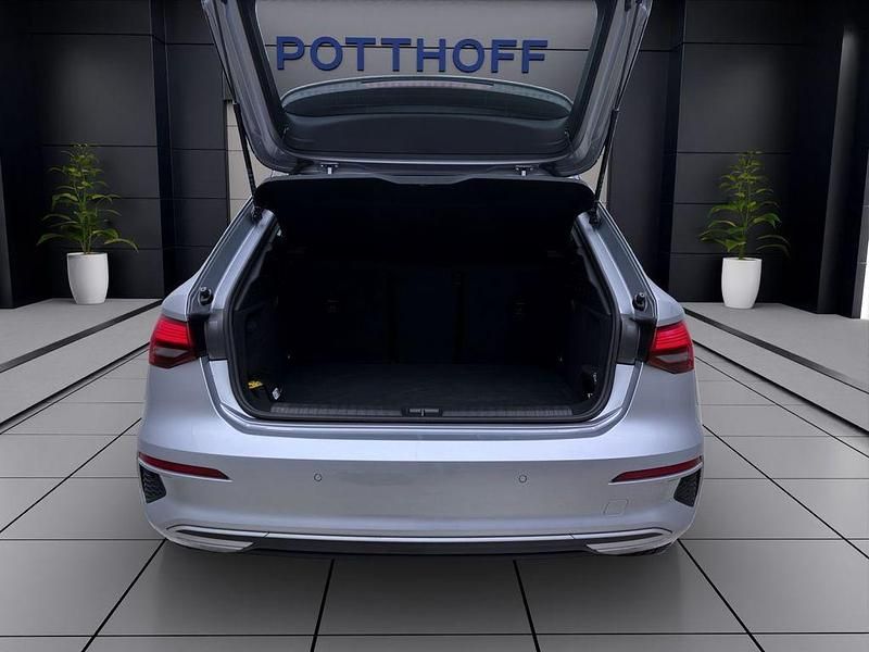 Gebraucht Audi A3 Advanced 150 PS (110 kW) 2024 Silber Limousine