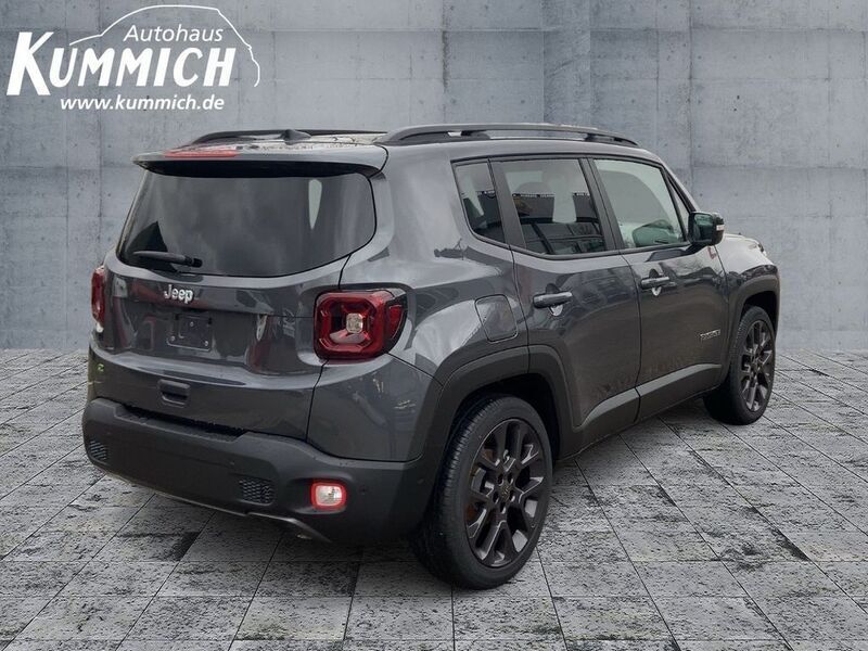 Gebraucht Jeep Renegade 131 PS (96 kW) 2024 Grau SUV