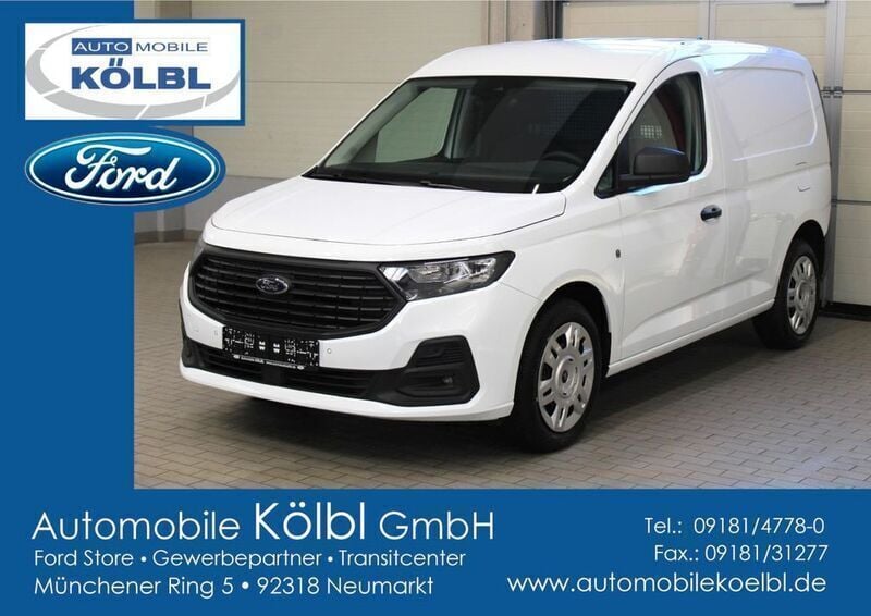 Weiß Neu 2025 Ford Transit Trend Abholung | 25.280 € (Fairer Preis) - Bild 1/4