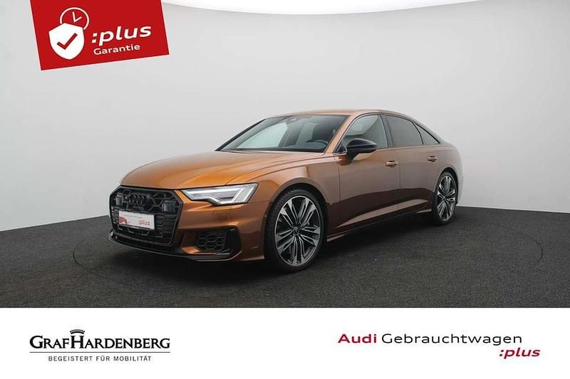 Gebraucht Audi S6 Ambiente 344 PS (253 kW) 2024 Individuallackierungen audi exclusive Limousine
