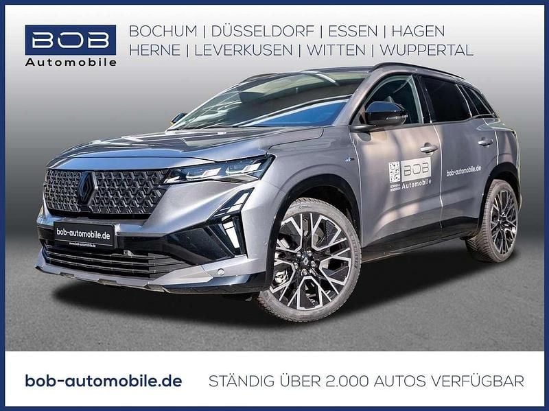 Gebraucht Renault Austral Esprit Alpine 200 PS (147 kW) 2026 Dolomitgrau SUV