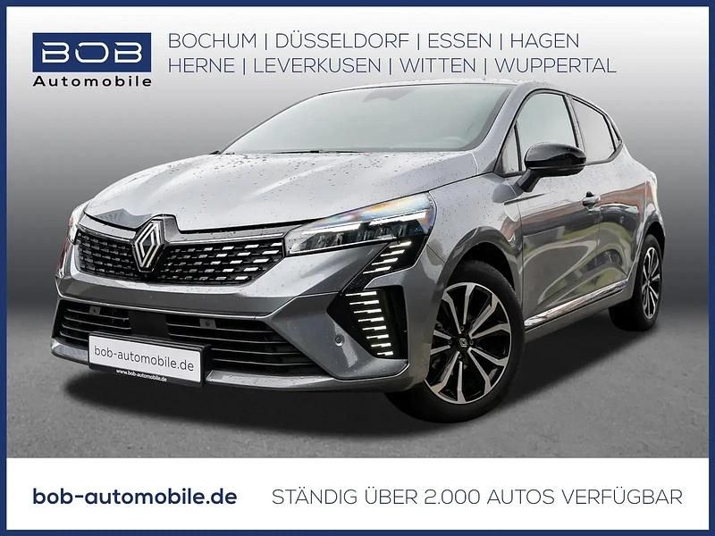 Grau Gebraucht 2025 Renault Clio V Techno Limousine | 17.887 € (Fairer Preis) - Bild 1/3