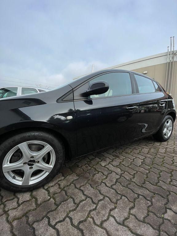 Gebraucht Fiat Bravo Dynamic 120 PS (88 kW) 2008 Schwarz Kleinwagen
