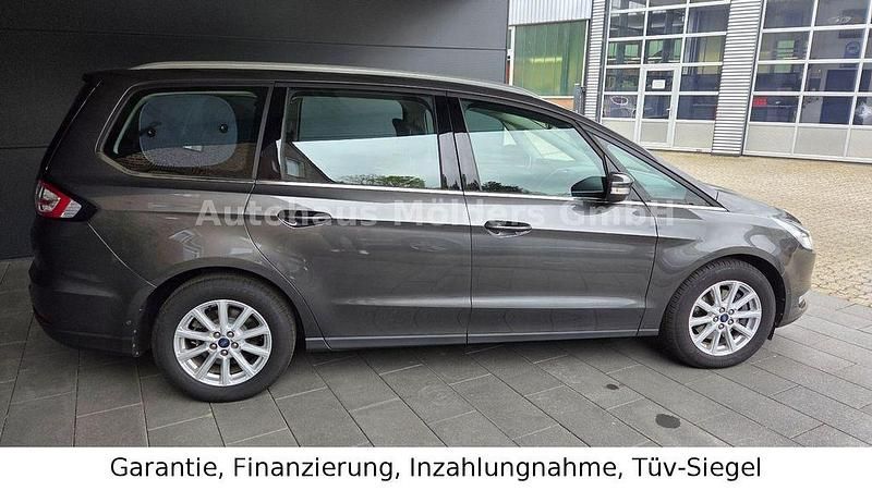 Second-hand Ford Galaxy 190 CP (139 kW) 2019 Gri Monovolum