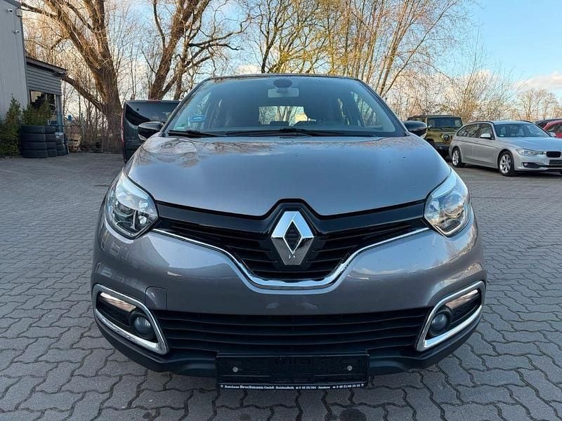 Gebraucht Renault Captur Luxe 120 PS (88 kW) 2014 Schwarz SUV