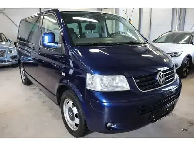 Occasion VW Multivan Startline 96 ch (70 kW) 2008 Andere Monospace