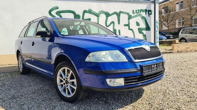 Gebraucht Skoda Octavia Classic 102 PS (75 kW) 2006 Kombi