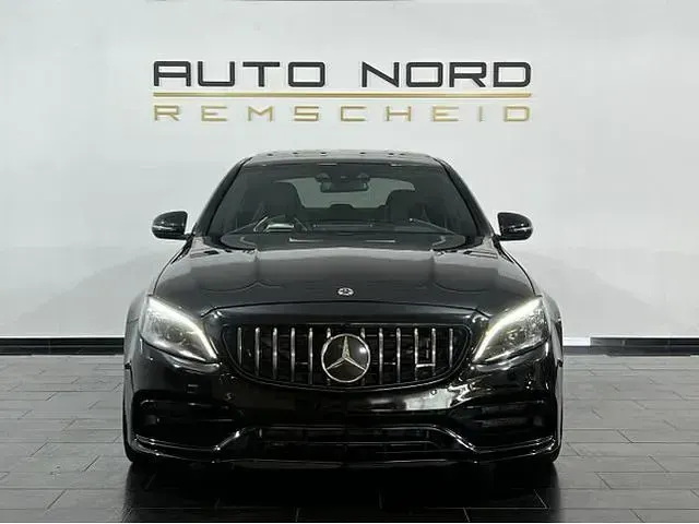 Gebraucht Mercedes C63 AMG AMG 510 PS (375 kW) 2016 Schwarz Limousine